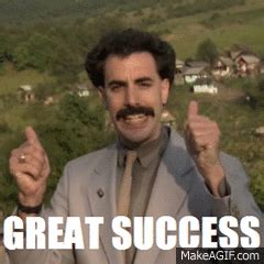 great success gif|borat great success gif.